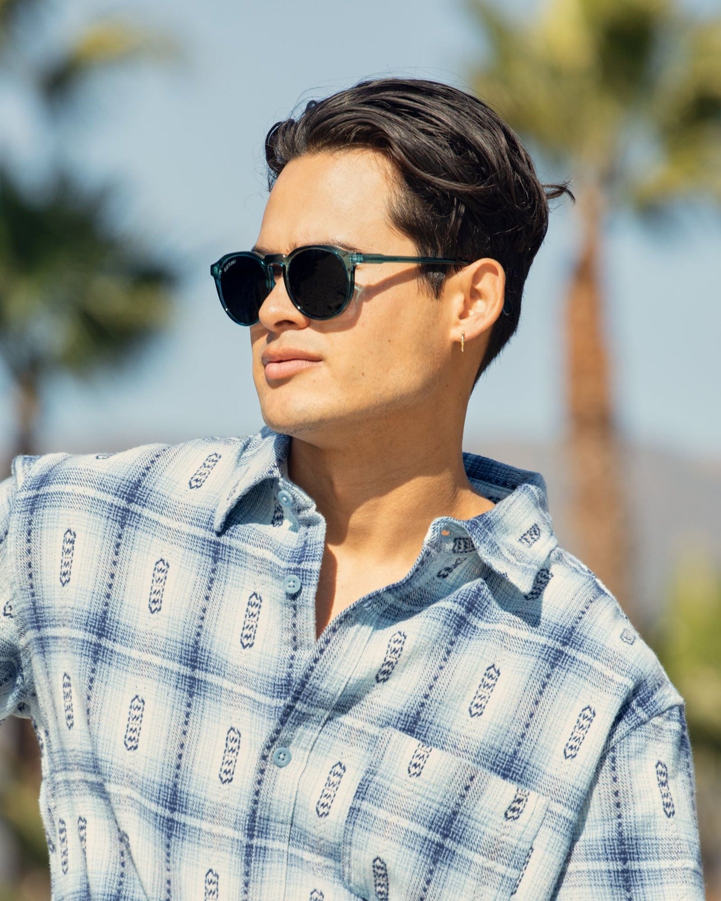 AUSTIN POLARIZED SUNGLASSES - Renee Lane Company