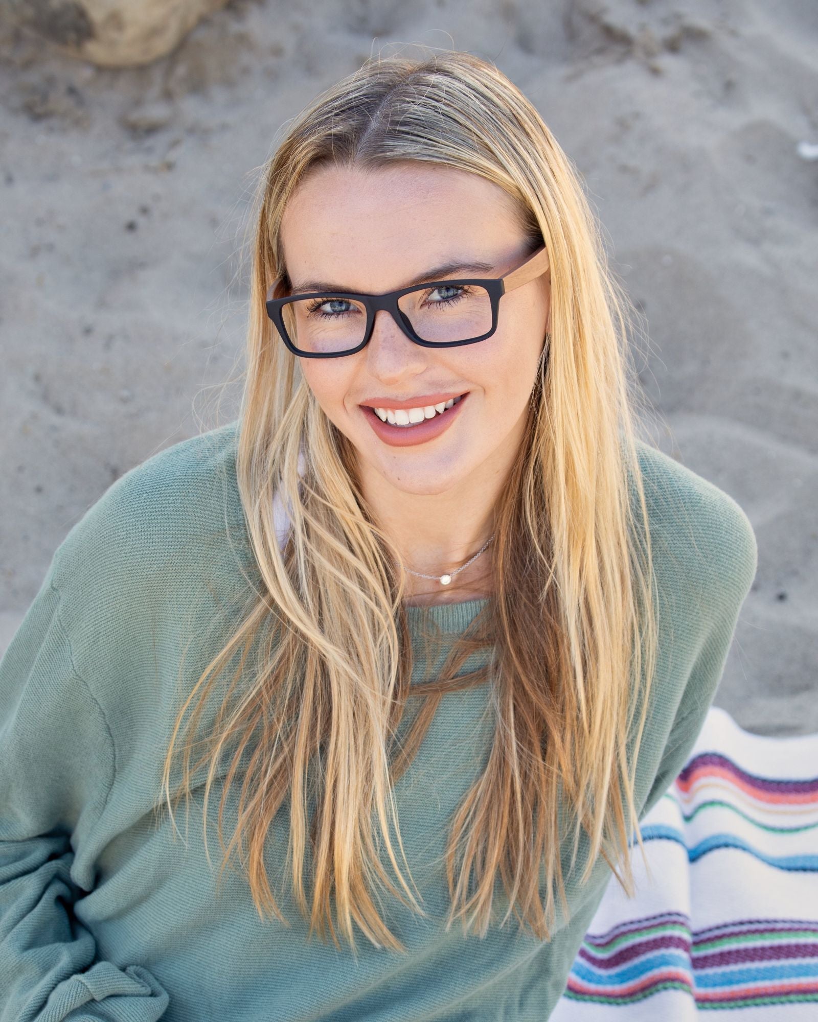 AVALON BLUE LIGHT GLASSES - Renee Lane Company