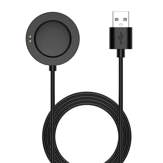 AWADUO Compatible with Xiaomi Watch S3/Watch H1/Watch 2 Pro/Watch S2 Replacement USB Charging Cable USB Magnetic Charger Charging Cables Smart Watch Accessories(1m/3.3ft) - Renee Lane Company