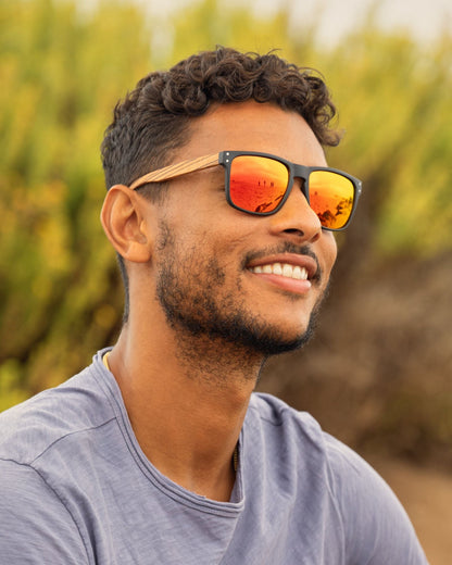 AXEL POLARIZED SUNGLASSES - Renee Lane Company