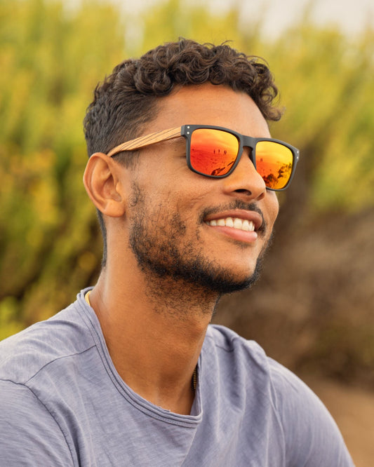 AXEL POLARIZED SUNGLASSES - Renee Lane Company