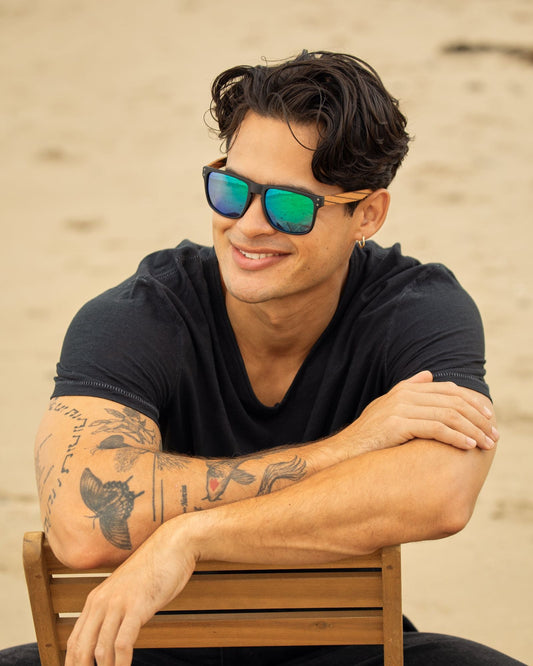 AXEL POLARIZED SUNGLASSES - Renee Lane Company