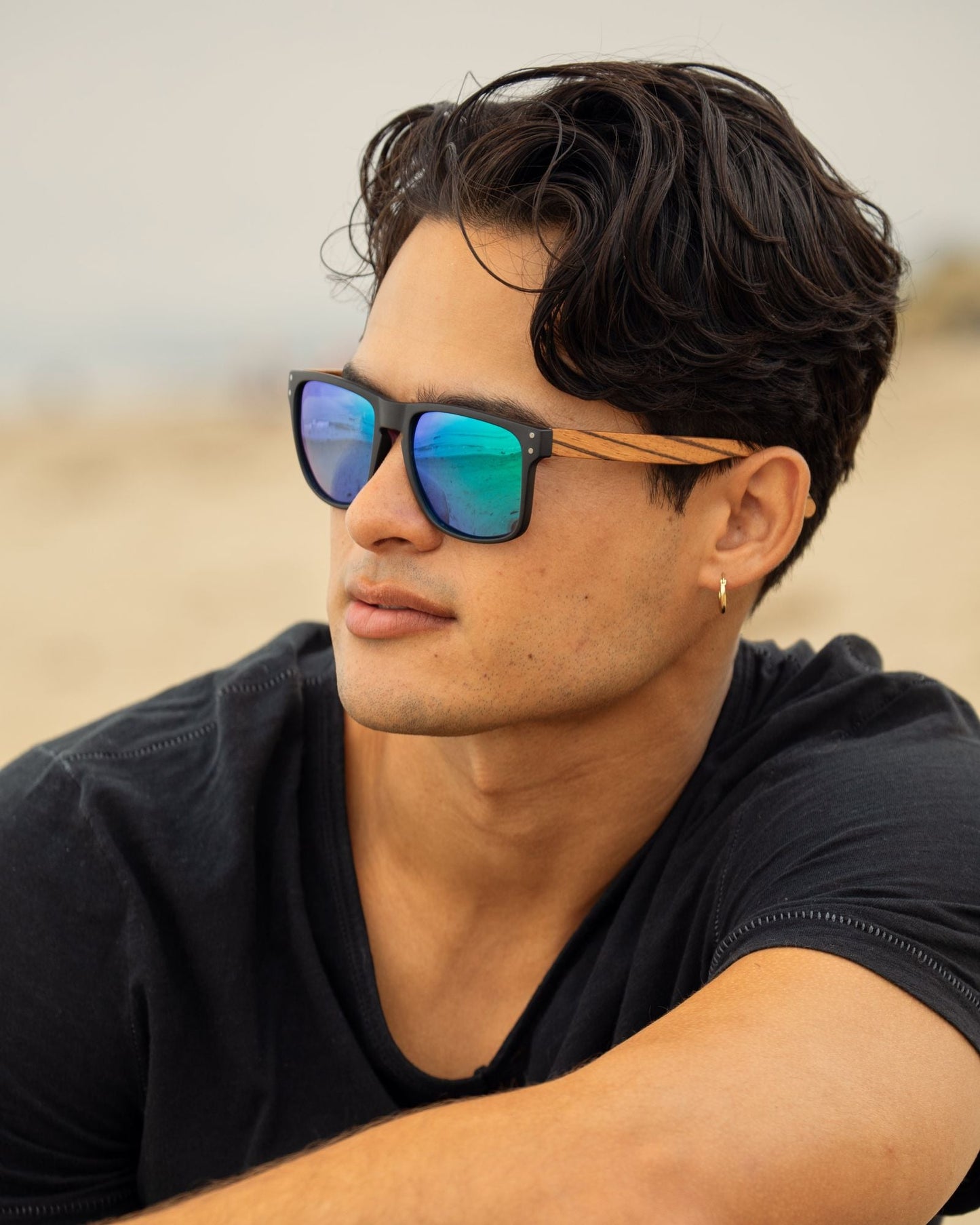 AXEL POLARIZED SUNGLASSES - Renee Lane Company