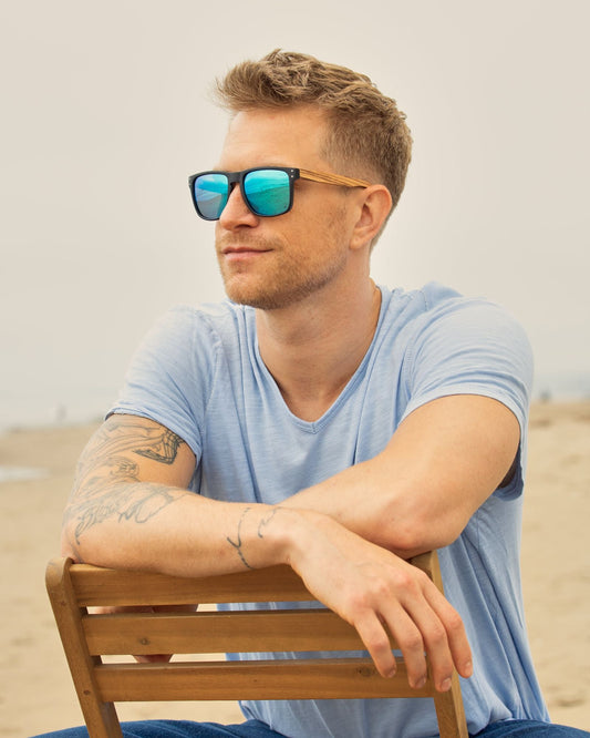 AXEL POLARIZED SUNGLASSES - Renee Lane Company