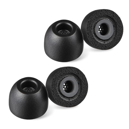AZLA Foamax Standard(M) Foam Earbud Tips Memory Foam Earbud Tips Earbud Tips for Wireless Headphones Noise Canceling Earbuds Replacement Tips Compatible with Sony Beats Samsung Skullcandy JLab - Renee Lane Company