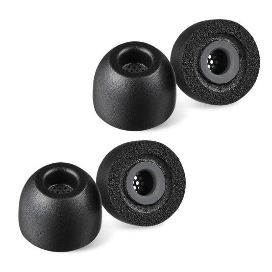 AZLA Foamax Standard(M) Foam Earbud Tips Memory Foam Earbud Tips Earbud Tips for Wireless Headphones Noise Canceling Earbuds Replacement Tips Compatible with Sony Beats Samsung Skullcandy JLab - Renee Lane Company