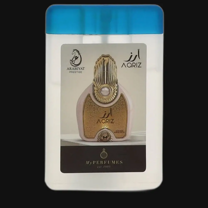 Aariz By Arabiyat Prestige Cologne for Men - Renee Lane Company