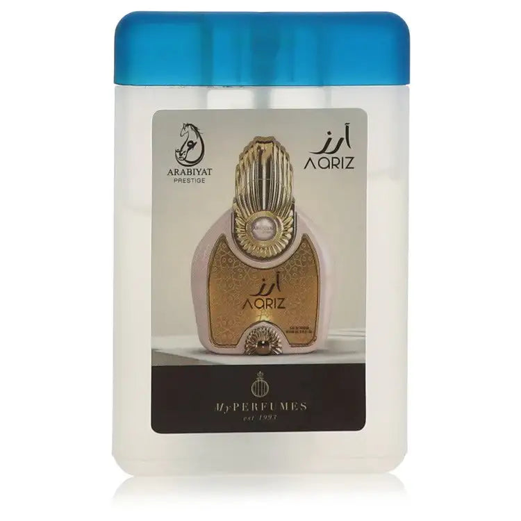 Aariz By Arabiyat Prestige Cologne for Men - Renee Lane Company
