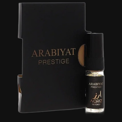 Aariz Intense By Arabiyat Prestige Cologne for Men - Renee Lane Company