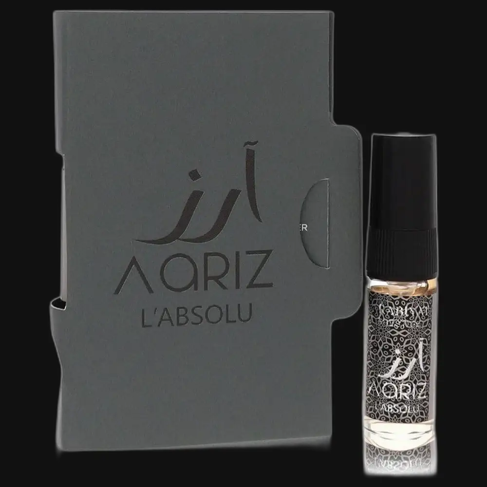 Aariz L'absolu By Arabiyat Prestige Cologne for Men - Renee Lane Company