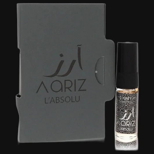 Aariz L'absolu By Arabiyat Prestige Cologne for Men - Renee Lane Company