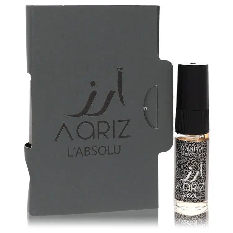Aariz L'absolu By Arabiyat Prestige Cologne for Men - Renee Lane Company