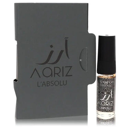 Aariz L'absolu By Arabiyat Prestige Cologne for Men - Renee Lane Company