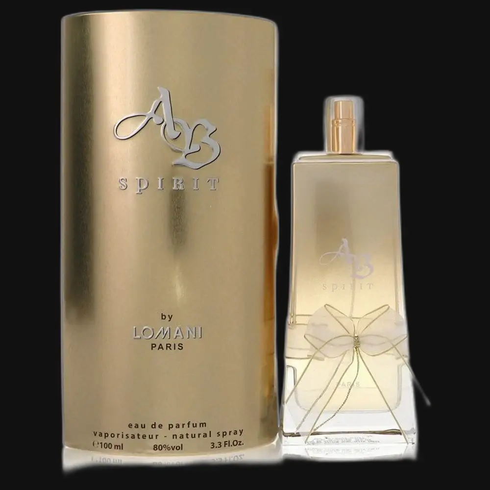 Ab Spirit By Lomani Perfume for Women - Renee Lane Company