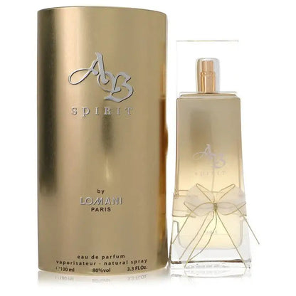 Ab Spirit By Lomani Perfume for Women - Renee Lane Company
