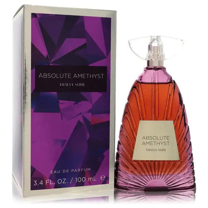 Absolute Amethyst By Thalia Sodi Perfume for Women - Renee Lane Company