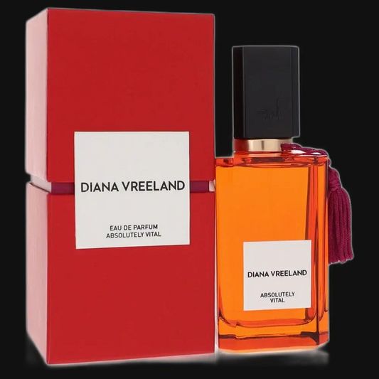 Absolutely Vital By Diana Vreeland Perfume for Women - Renee Lane Company