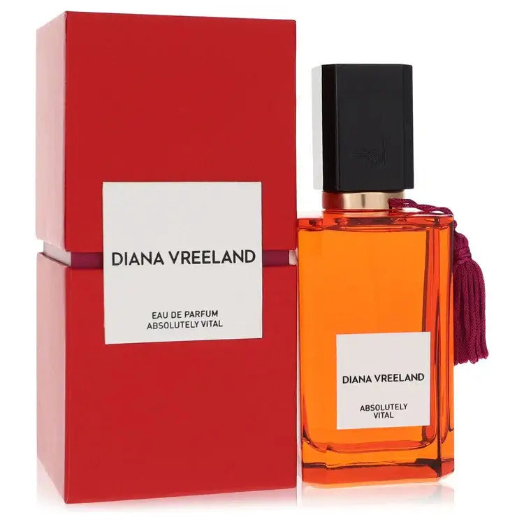 Absolutely Vital By Diana Vreeland Perfume for Women - Renee Lane Company
