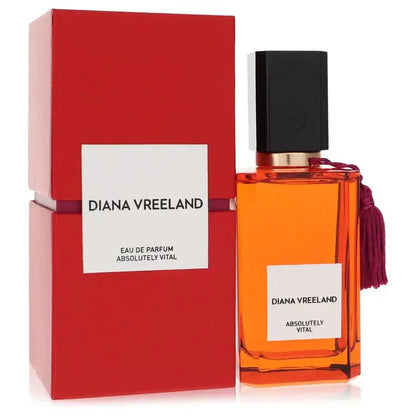 Absolutely Vital By Diana Vreeland Perfume for Women - Renee Lane Company