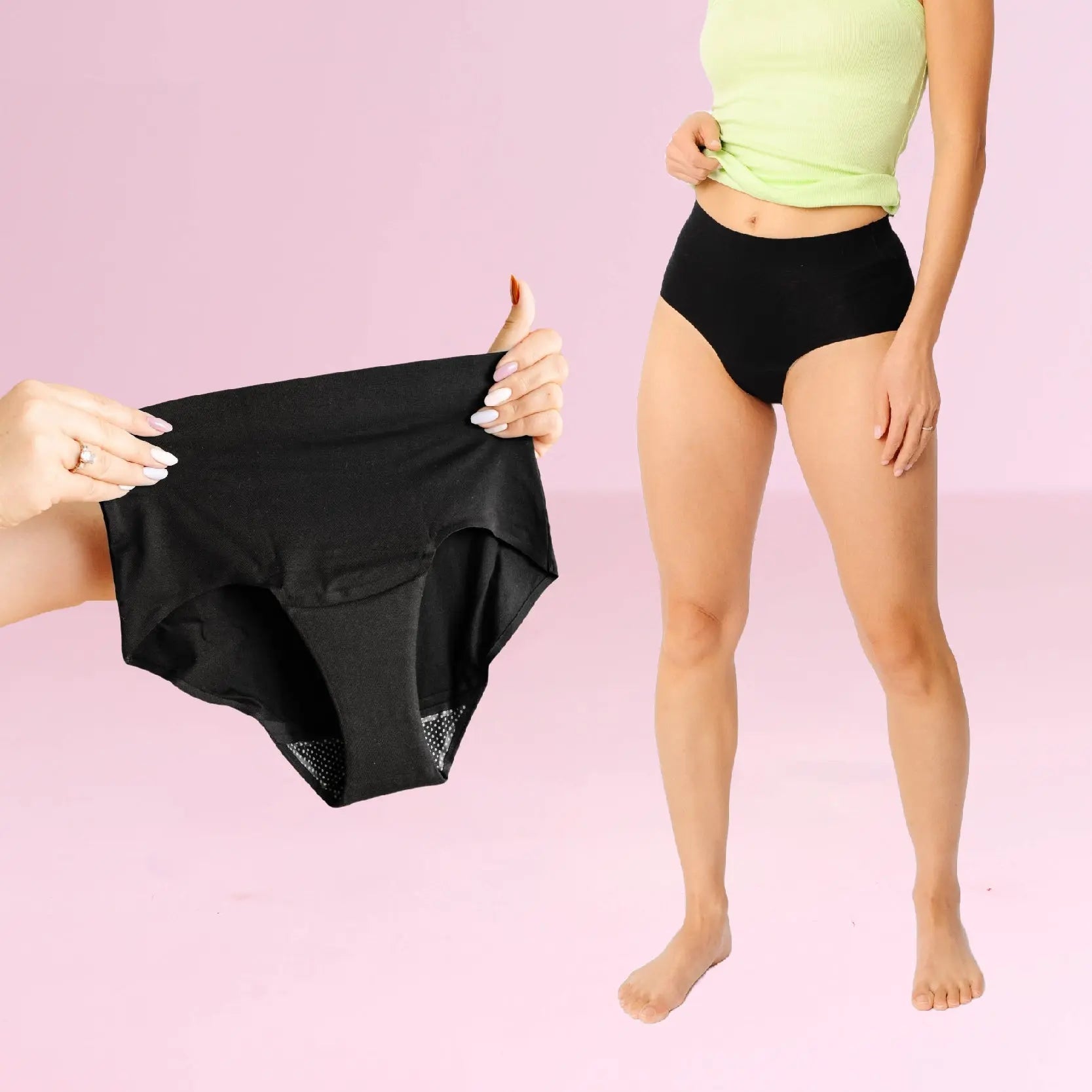 Absorbent Period Underwear - Renee Lane Company