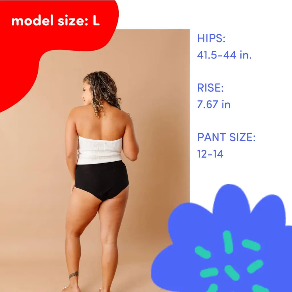 Absorbent Period Underwear - Renee Lane Company
