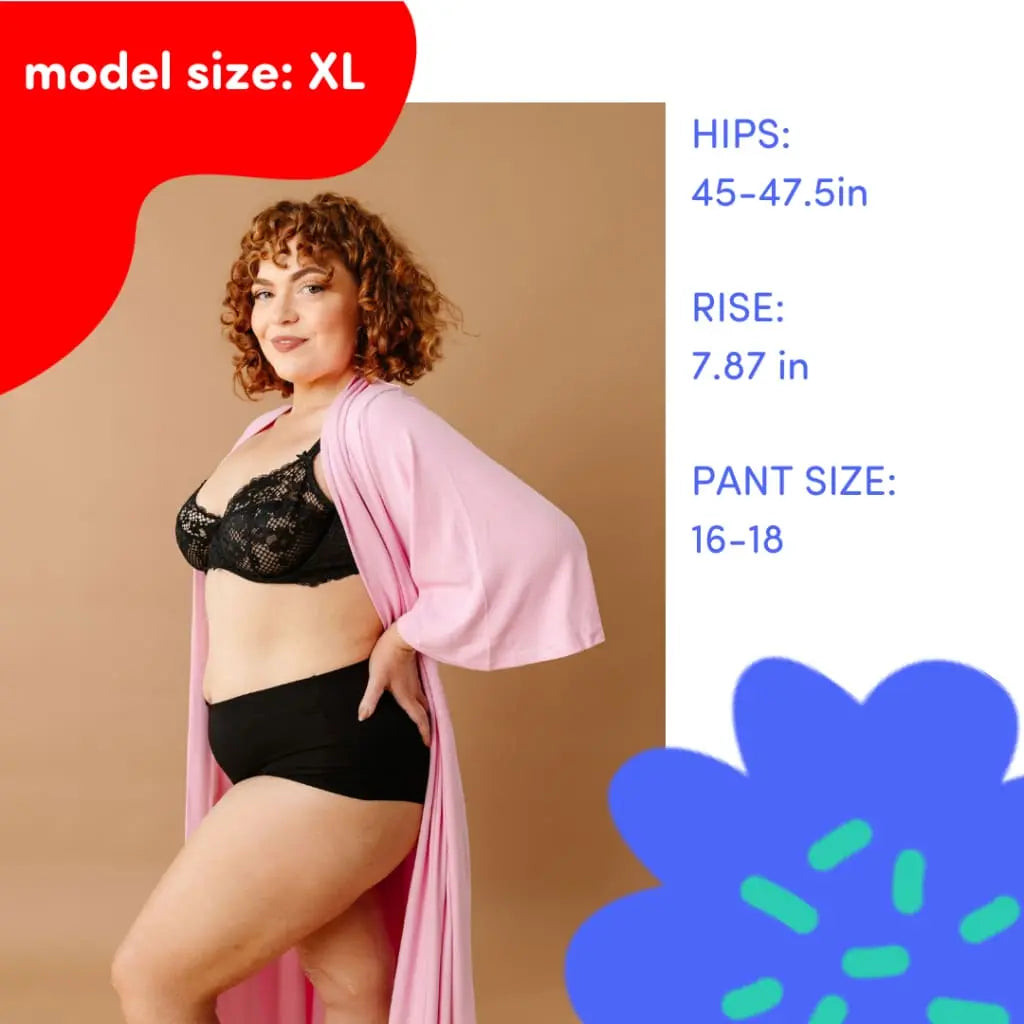 Absorbent Period Underwear - Renee Lane Company