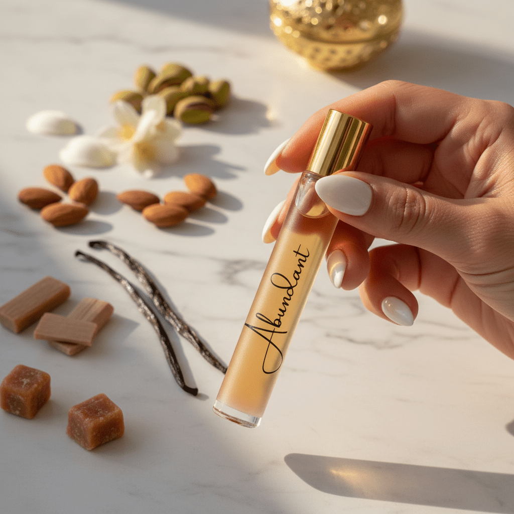 Abundant Rollerball Perfume - Renee Lane Company