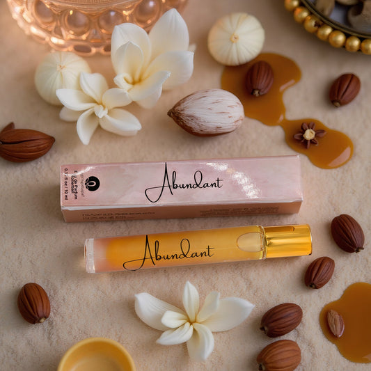 Abundant Rollerball Perfume - Renee Lane Company