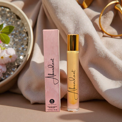 Abundant Rollerball Perfume - Renee Lane Company