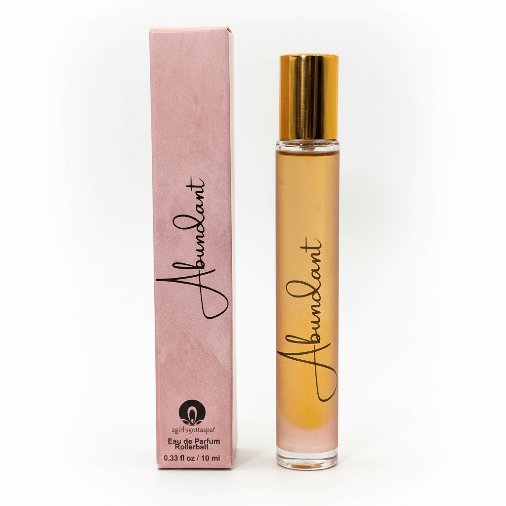 Abundant Rollerball Perfume - Renee Lane Company