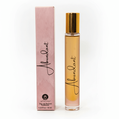 Abundant Rollerball Perfume - Renee Lane Company