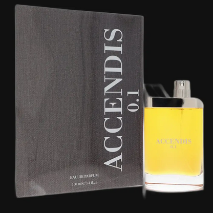 Accendis 0.1 By Accendis (Unisex) - Renee Lane Company