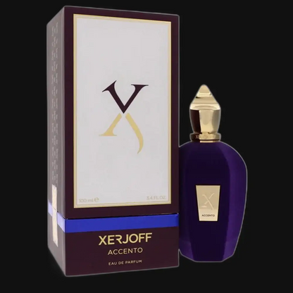Accento By Xerjoff (Unisex) - Renee Lane Company