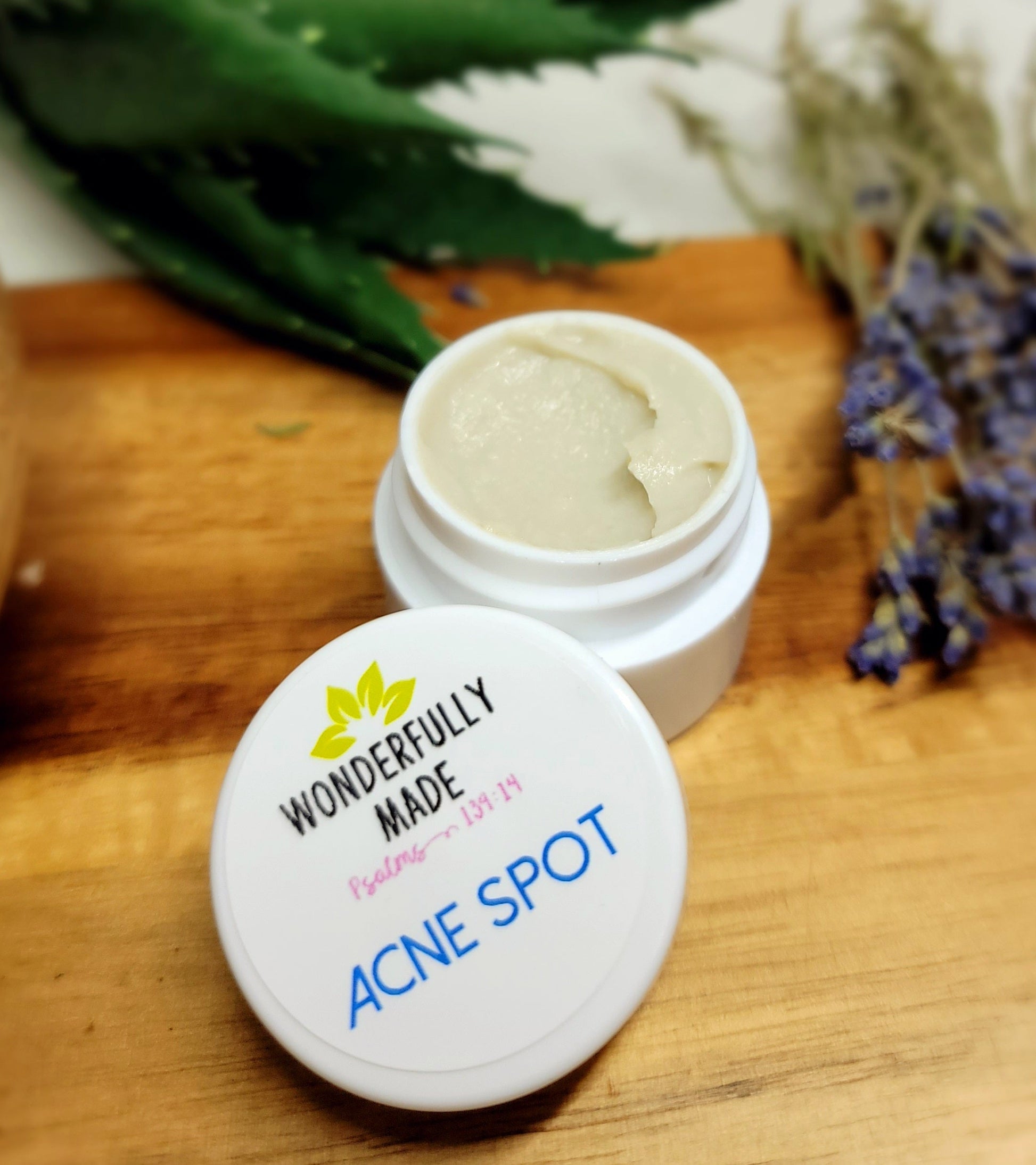 Acne Spot Treatment | Blemish Banish | Pimple Erase - Renee Lane Company