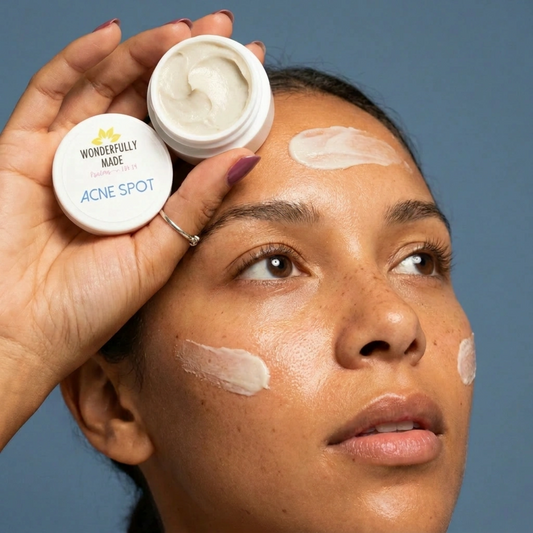 Acne Spot Treatment | Blemish Banish | Pimple Erase - Renee Lane Company