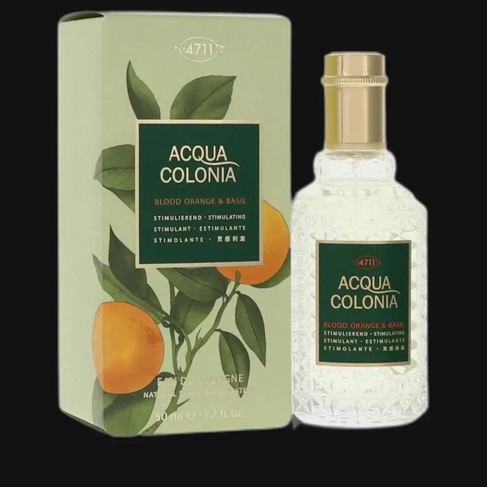 Acqua Colonia Blood Orange & Basil By 4711 (Unisex) - Renee Lane Company