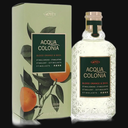 Acqua Colonia Blood Orange & Basil By 4711 (Unisex) - Renee Lane Company
