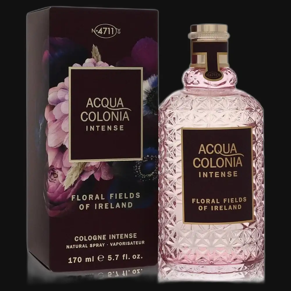 Acqua Colonia Floral Fields Of Ireland Intense By 4711 (Unisex) - Renee Lane Company