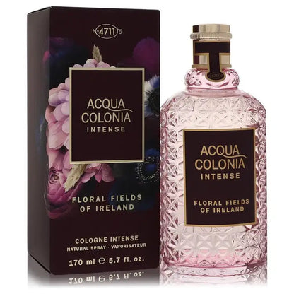 Acqua Colonia Floral Fields Of Ireland Intense By 4711 (Unisex) - Renee Lane Company