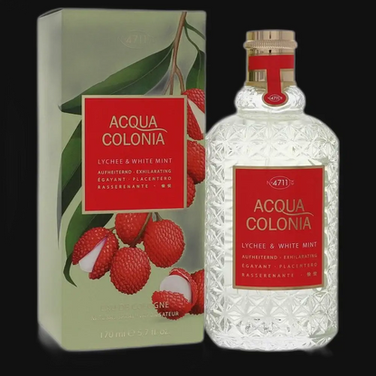 Acqua Colonia Lychee & White Mint By 4711 Perfume for Women - Renee Lane Company