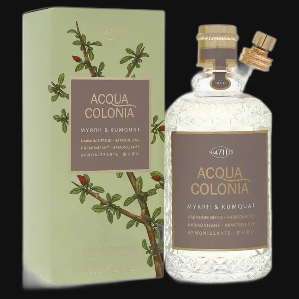 Acqua Colonia Myrrh & Kumquat By 4711 Perfume for Women - Renee Lane Company