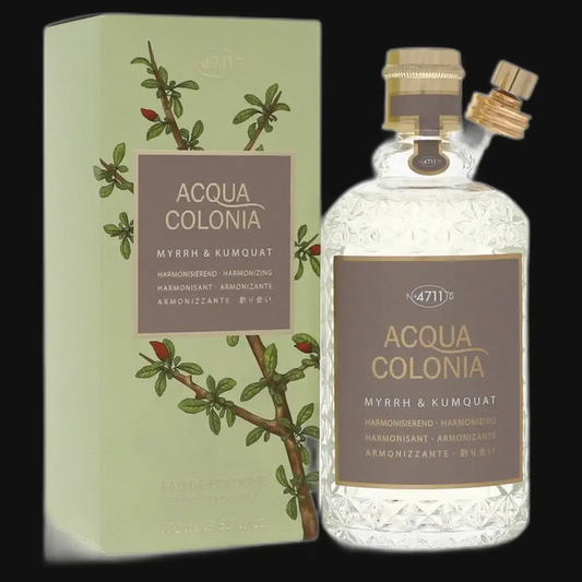 Acqua Colonia Myrrh & Kumquat By 4711 Perfume for Women - Renee Lane Company