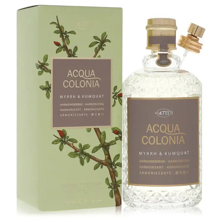 Acqua Colonia Myrrh & Kumquat By 4711 Perfume for Women - Renee Lane Company