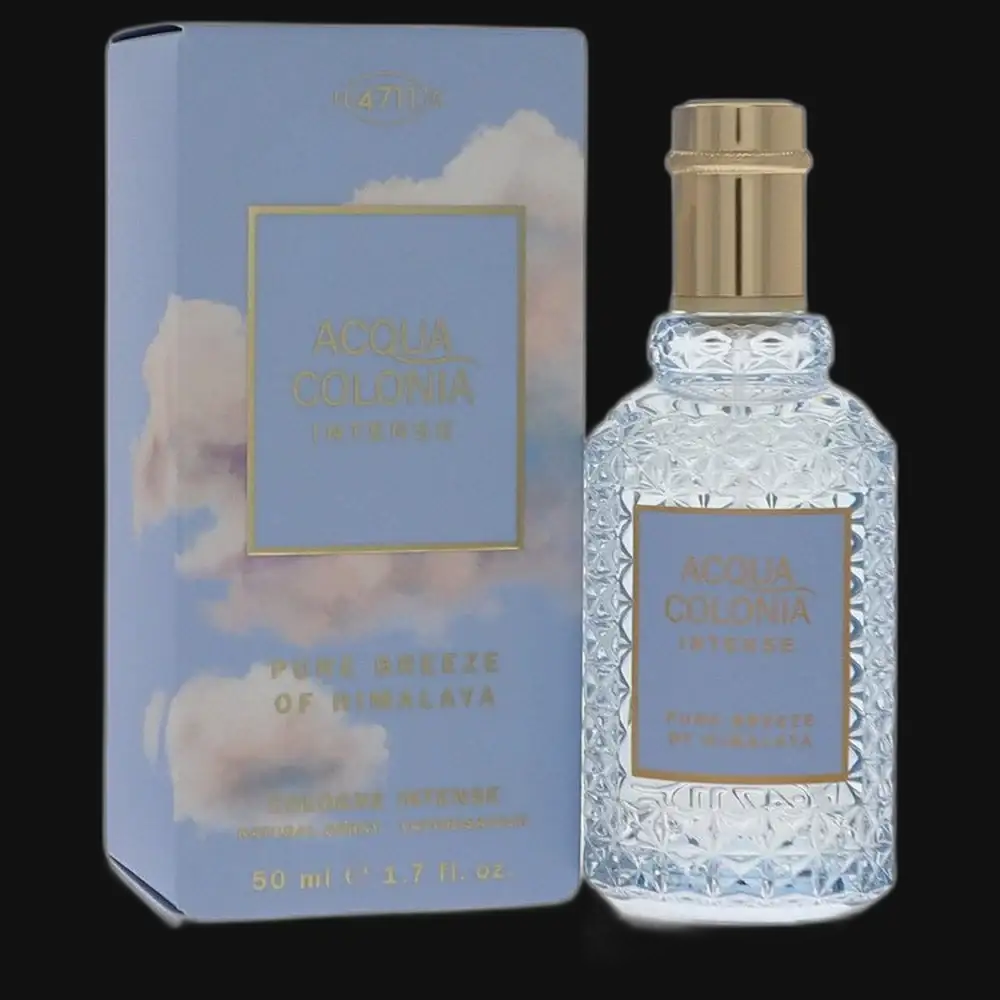 Acqua Colonia Pure Breeze Of Himalaya Intense By 4711 (Unisex) - Renee Lane Company
