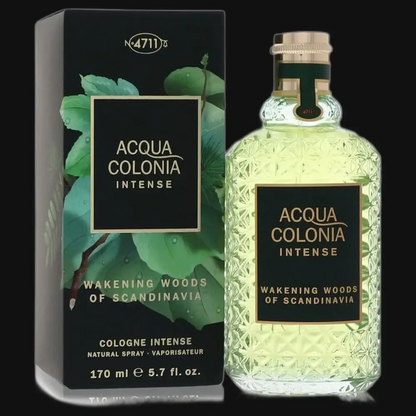 Acqua Colonia Wakening Woods Of Scandinavia Intense By 4711 (Unisex) - Renee Lane Company