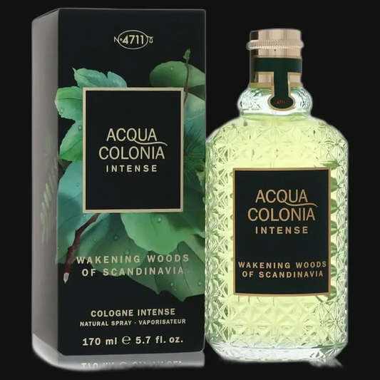 Acqua Colonia Wakening Woods Of Scandinavia Intense By 4711 (Unisex) - Renee Lane Company