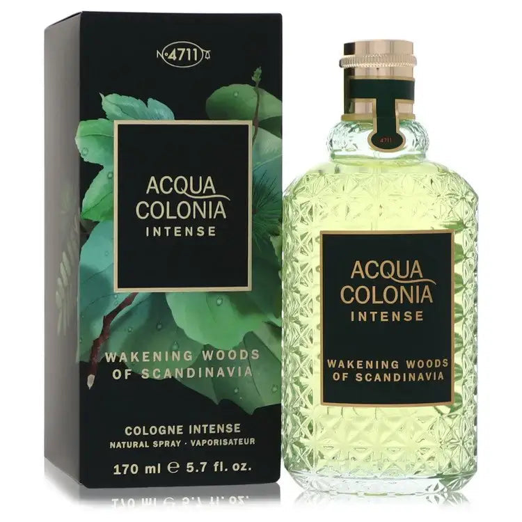 Acqua Colonia Wakening Woods Of Scandinavia Intense By 4711 (Unisex) - Renee Lane Company