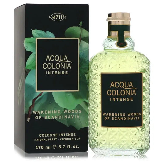 Acqua Colonia Wakening Woods Of Scandinavia Intense By 4711 (Unisex) - Renee Lane Company