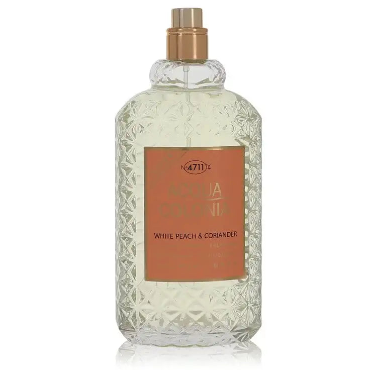 Acqua Colonia White Peach & Coriander By 4711 (Unisex) - Renee Lane Company