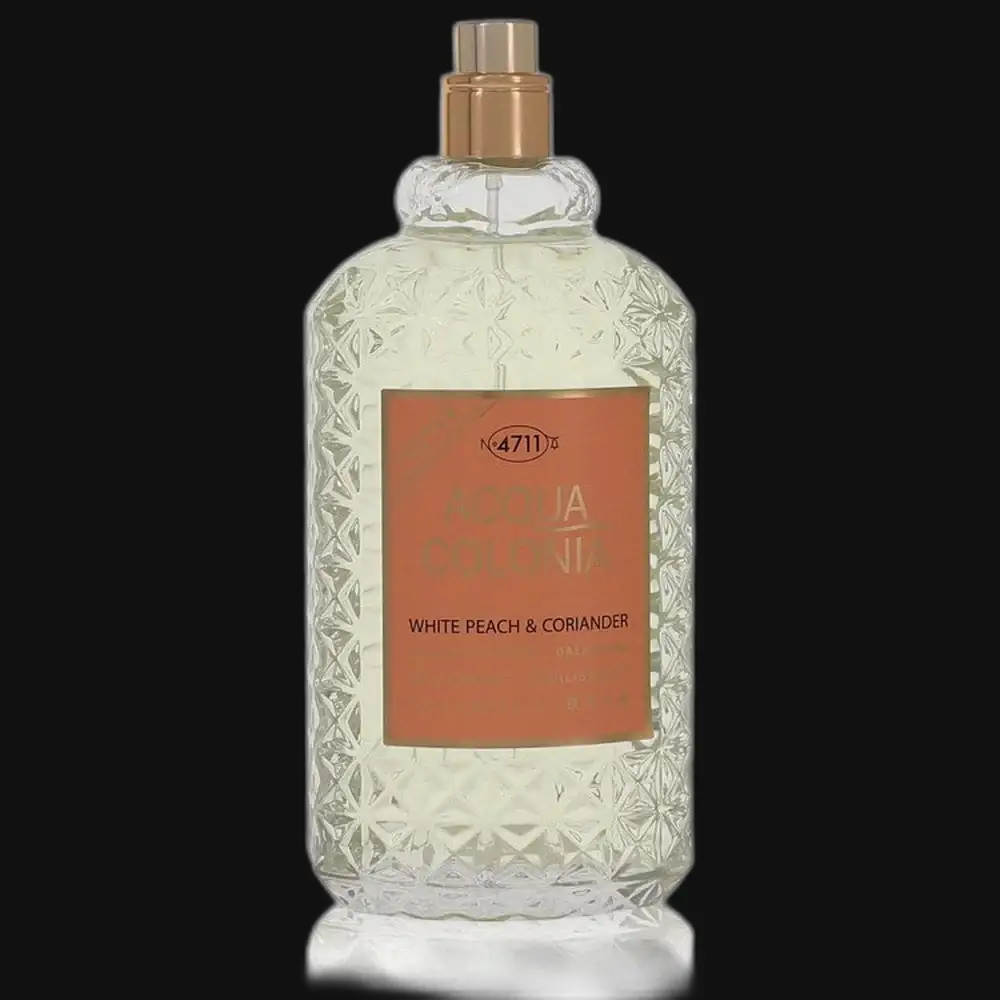 Acqua Colonia White Peach & Coriander By 4711 (Unisex) - Renee Lane Company